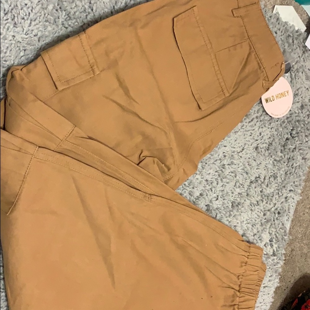 Cargo pants